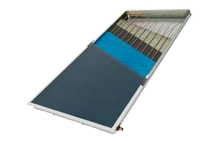solar collector specifications 2